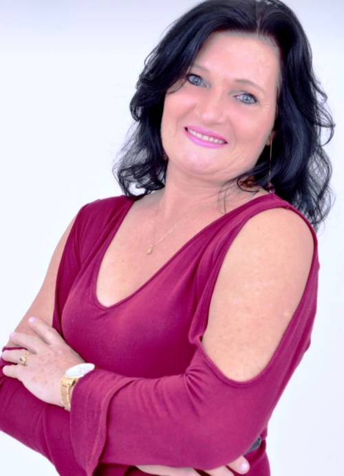 Escritora Marlete Dacroce
